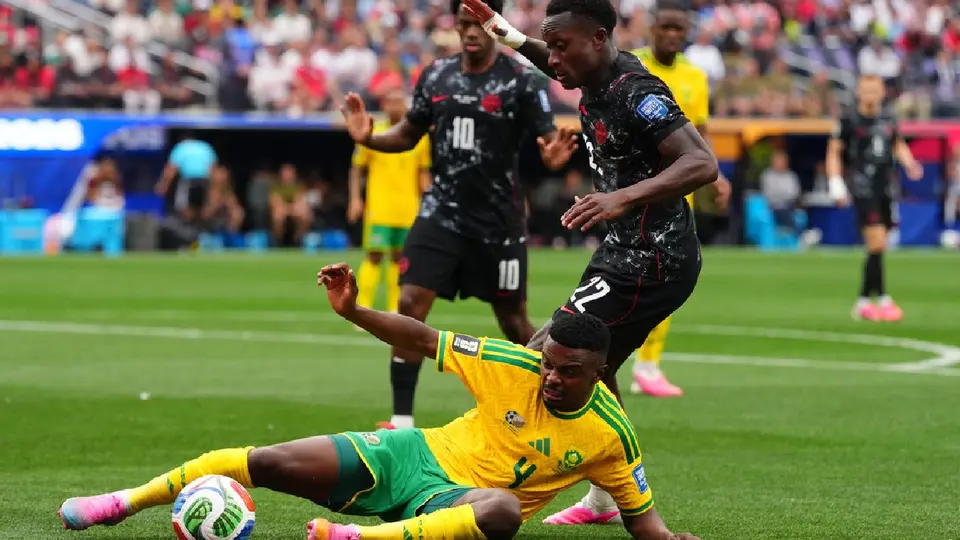 Sudáfrica vs Canadá Mundial 2026 | AP