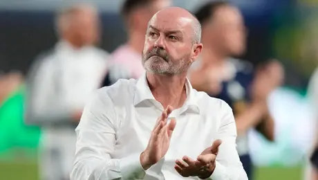 Steve Clarke dimite como seleccionador de Escocia tras la eliminación del Mundial 2026