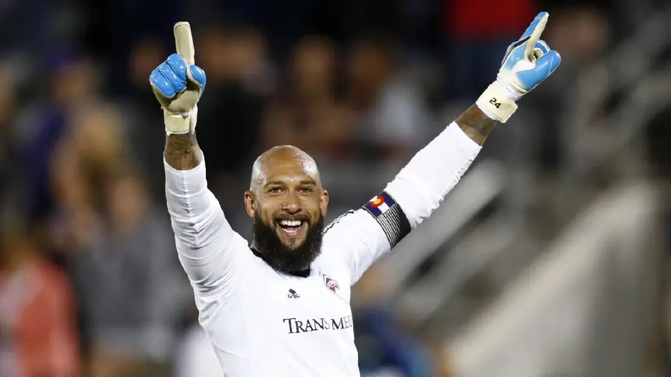 Tim Howard, ex portero de la MLS | AP