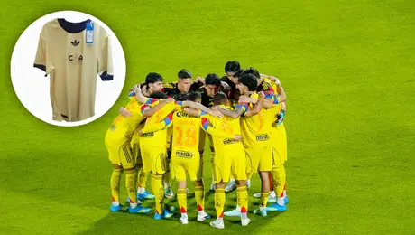 ¡Puras joyas! Se filtraron los tres jerseys que utilizará el América en el Apertura 2026