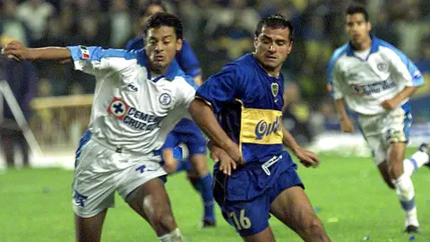 Cruz Azul venció en los 90 minutos a Boca en Buenos Aires | Mexsport