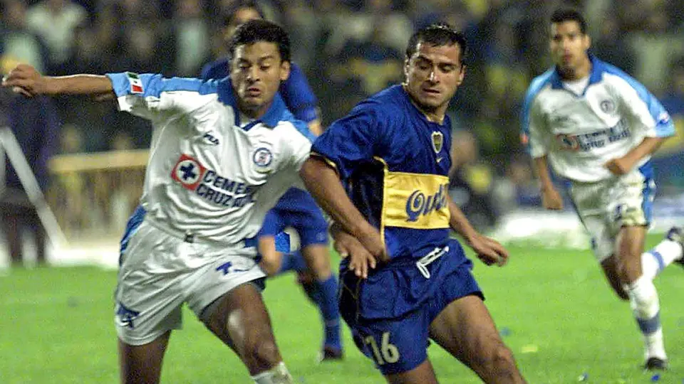 Cruz Azul venció en los 90 minutos a Boca en Buenos Aires | Mexsport