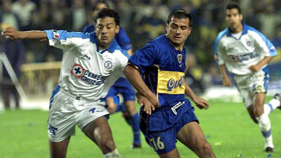 Cruz Azul venció en los 90 minutos a Boca en Buenos Aires | Mexsport