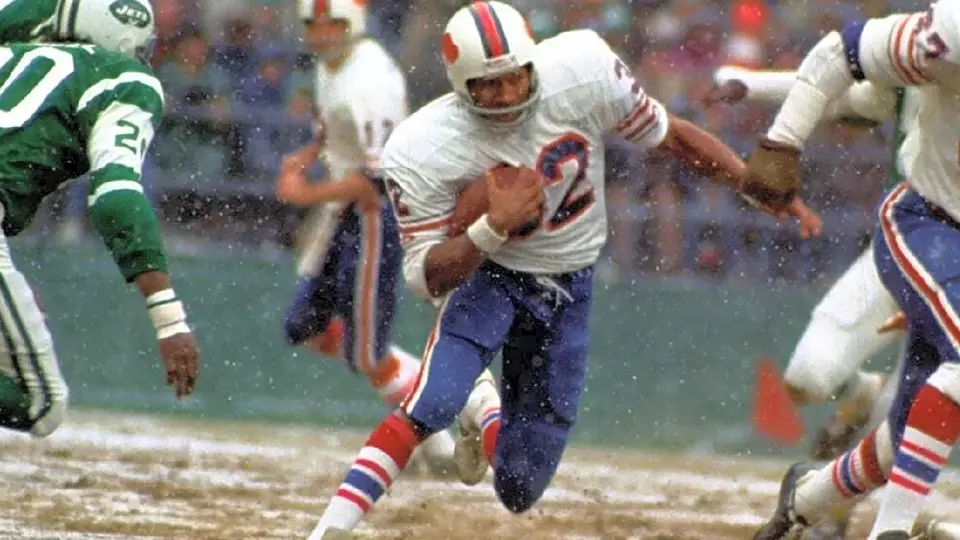 O.J. Simpson no será homenajeado en el nuevo estadio de los Buffalo Bills