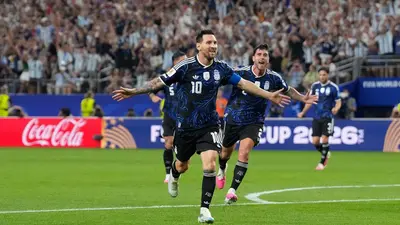 ¿Maldición a Messi? Curandero ghanés afirma que Cabo Verde eliminará a Argentina