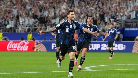 ¿Maldición a Messi? Curandero ghanés afirma que Cabo Verde eliminará a Argentina