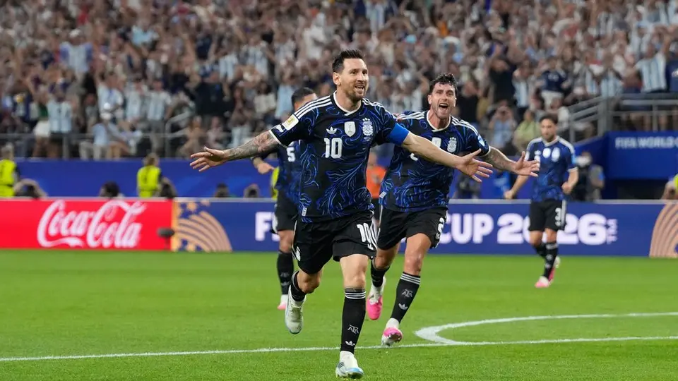 Messi con Argentina en el Mundial 2026 | AP