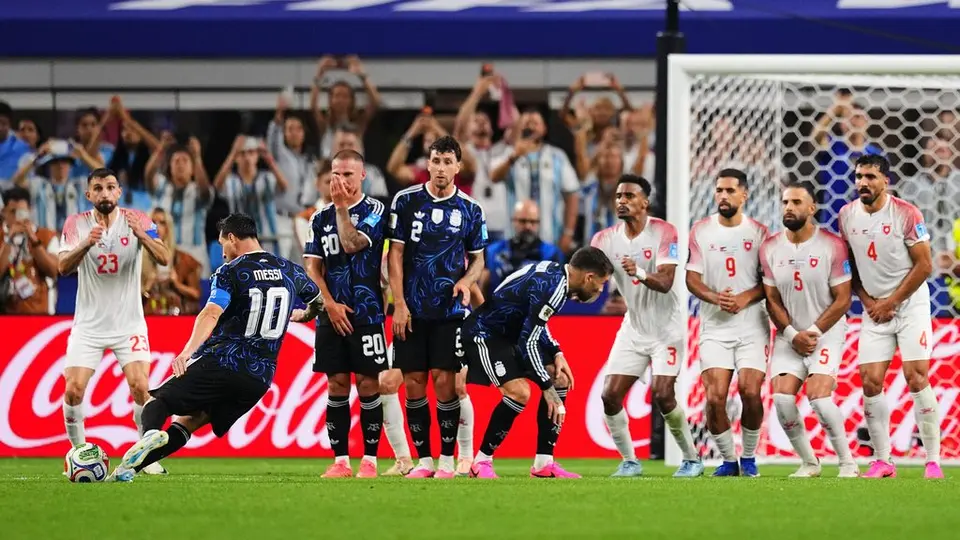 Messi con Argentina en el Mundial 2026 | AP