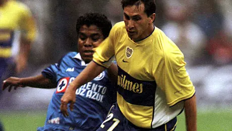 A 25 años de la hazaña de Cruz Azul: "Le demostramos a Sudamérica que el futbol mexicano sí podía competir"