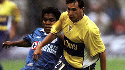 A 25 años de la hazaña de Cruz Azul: "Le demostramos a Sudamérica que el futbol mexicano sí podía competir"