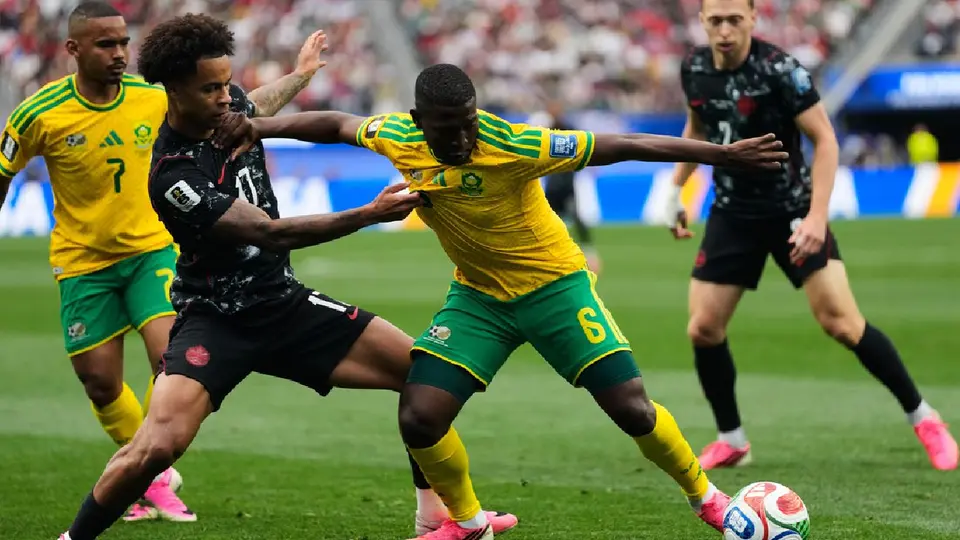 Sudáfrica vs Canadá Mundial 2026 | AP
