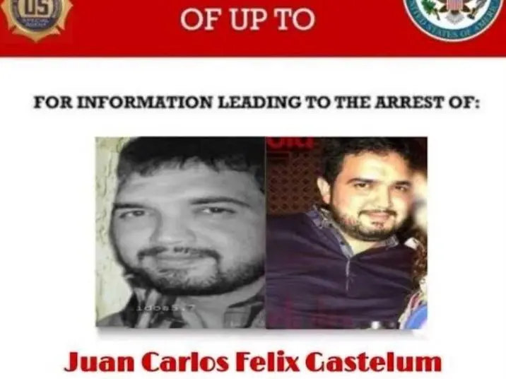 El presunto integrante del Cártel de Sinaloa fue detenido durante un operativo conjunto de fuerzas federales mexicanas.