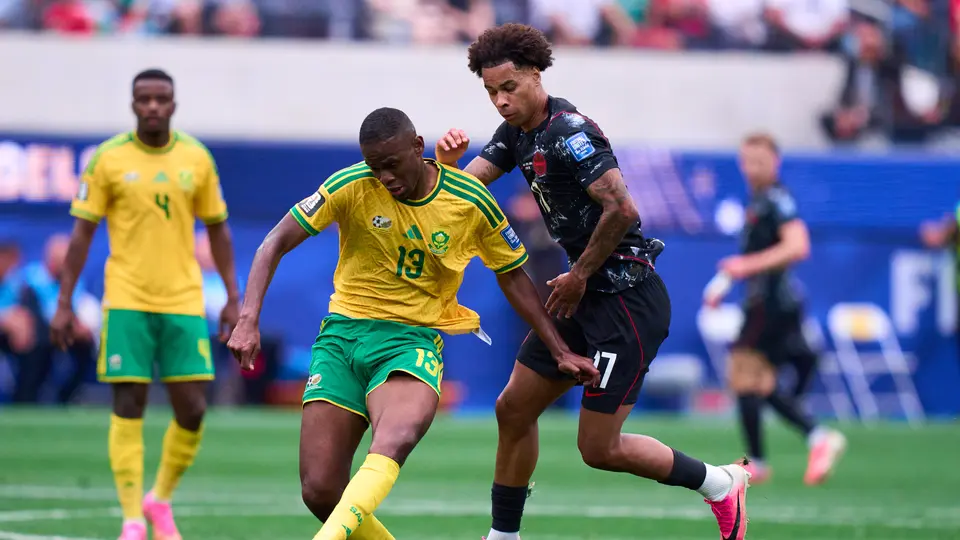 SUDÁFRICA VS CANADÁ | MEXSPORT