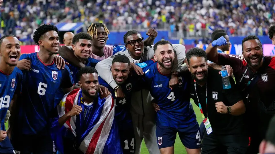 Selección de Cabo Verde en el Mundial 2026 | AP