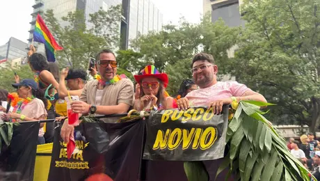 La ciudad volvió a pintarse de arcoíris; así se vivió la Marcha del Orgullo LGBT+