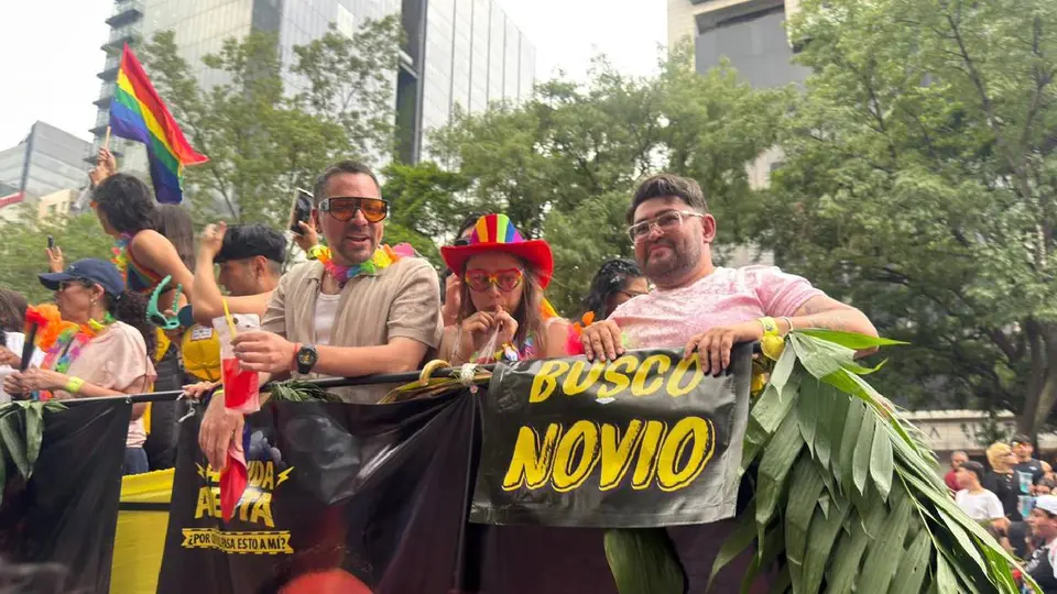 La ciudad volvió a pintarse de arcoíris; así se vivió la Marcha del Orgullo LGBT+