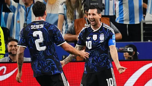Argentina termina con paso perfecto la Fase de Grupos del Mundial 2026 tras derrotar a Jordania