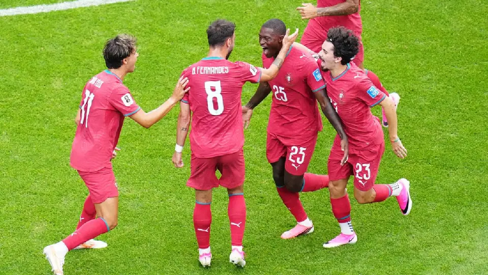 Portugal en el Mundial 2026 | AP