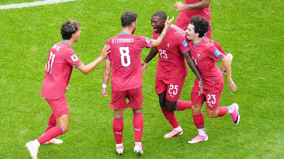 Portugal en el Mundial 2026 | AP