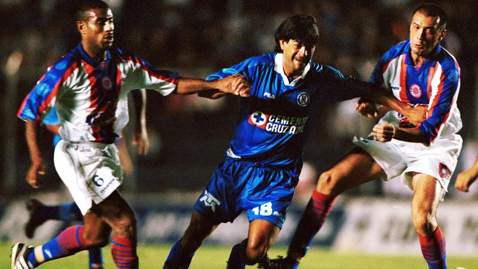 José Cardozo fue refuerzo de aquel Cruz Azul | Mexsport