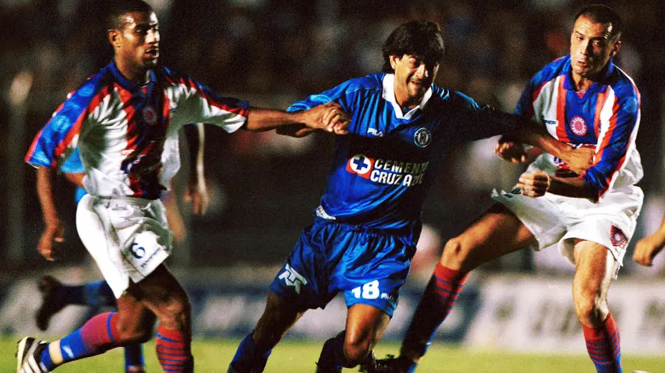 José Cardozo fue refuerzo de aquel Cruz Azul | Mexsport