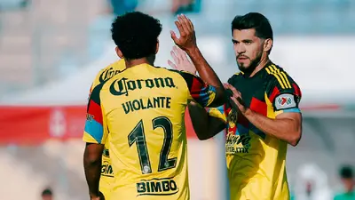 A resurgir: América inicia la pretemporada con victoria