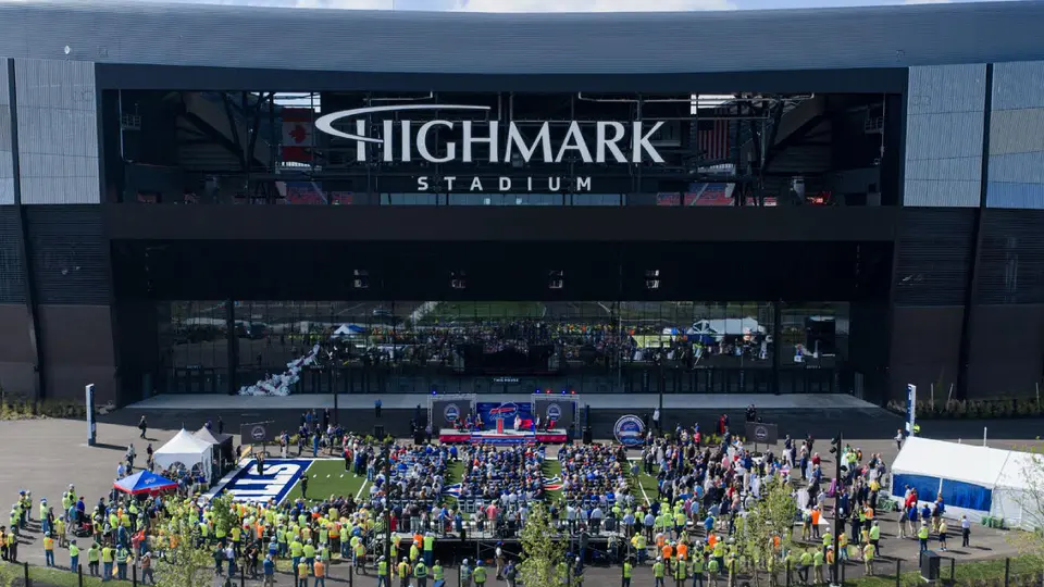 Buffalo Bills inauguran el Highmark Stadium, su nueva casa para la temporada 2026