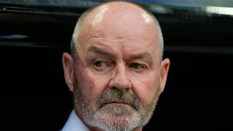 Steve Clarke, exentrenador de Escocia | AP