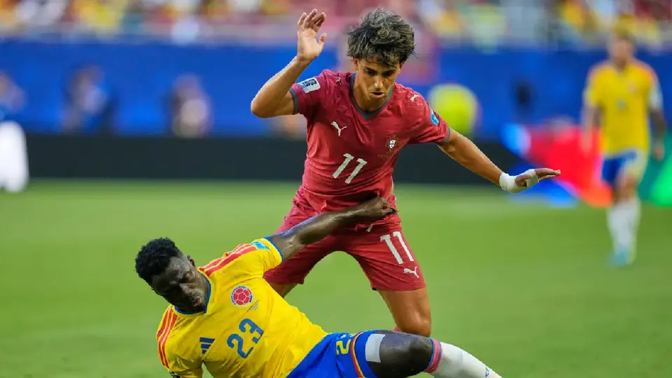 ‘Todos son difíciles’: Joao Felix reconoció que el camino de Portugal no será fácil en el Mundial 2026