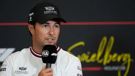 ¿Mejorará Cadillac? Checo Pérez considera no tener inconvenientes en Silverstone