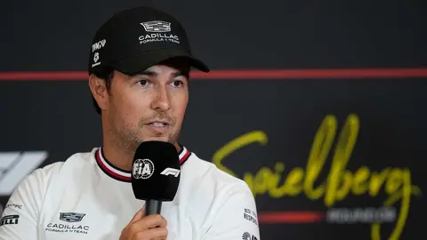 ¿Mejorará Cadillac? Checo Pérez considera no tener inconvenientes en Silverstone
