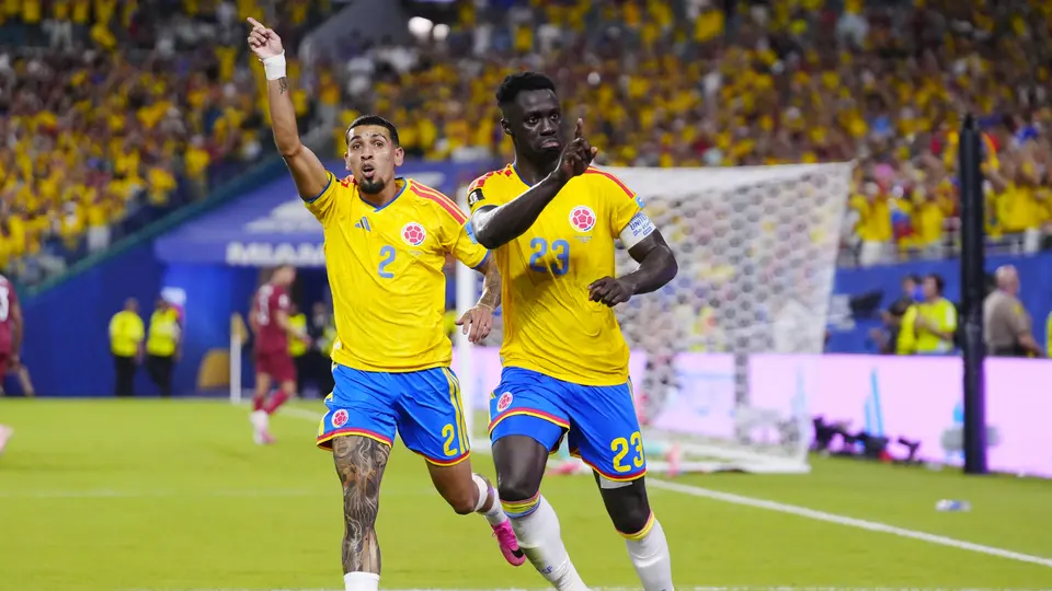 Colombia vs Portugal | IMAGO7