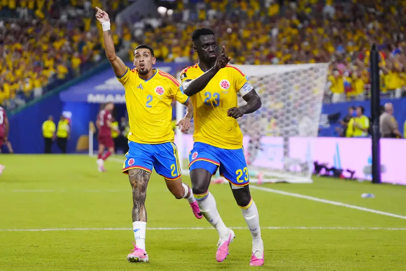 Colombia vs Portugal | IMAGO7