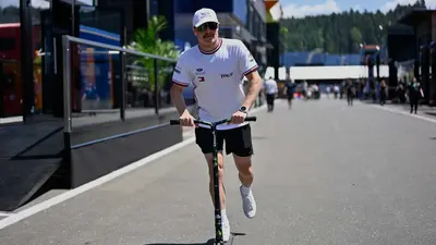 Valtteri Bottas rescata el lado positivo tras terminar 18 en Bélgica
