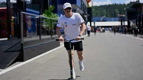 Valtteri Bottas en el Gran Premio de Austria | AP