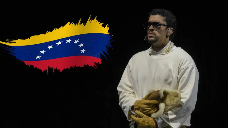 Bad Bunny manda mensaje de apoyo a Venezuela tras los terremotos / VIDEO
