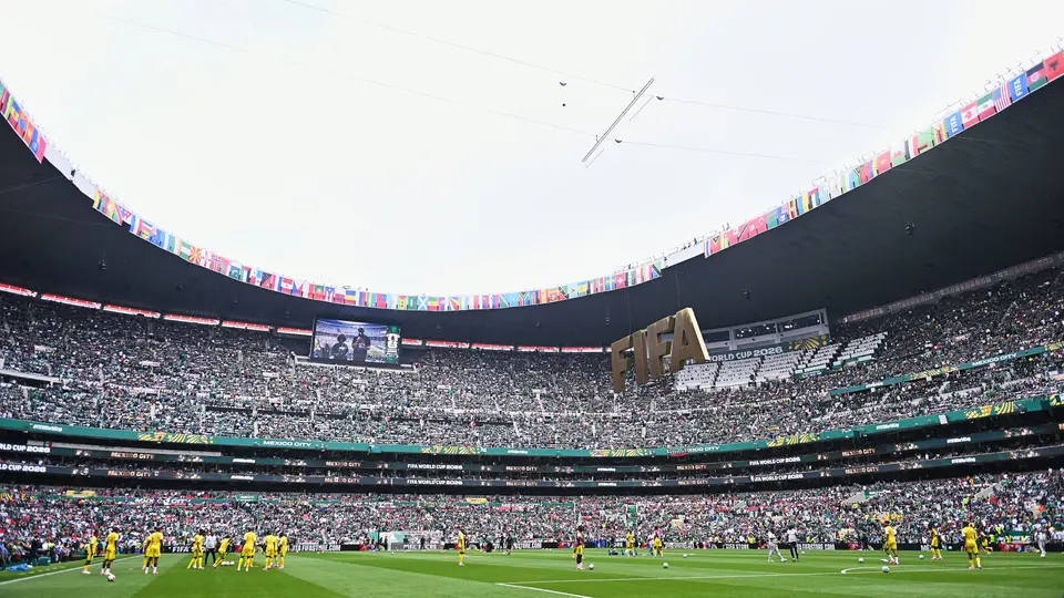 Estadio Ciudad de México en el Mundial 2026 | MEXSPORT