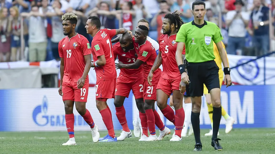Felipe Baloy y Panamá, en 2018 | IMAGO7