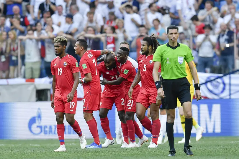 Felipe Baloy y Panamá, en 2018 | IMAGO7