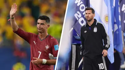 ¿Se acabó el sueño? Cristiano y Messi solamente se pueden enfrentar en la Final