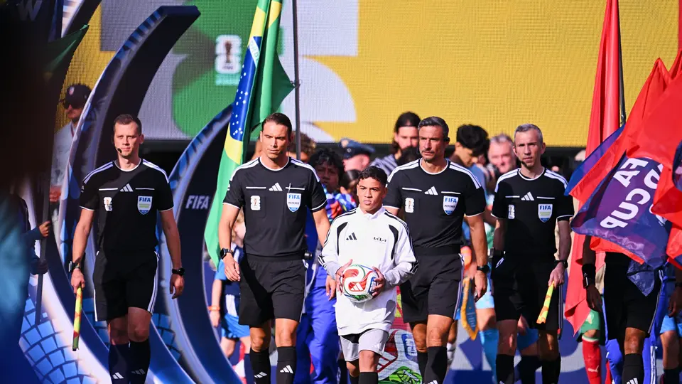 Slavko Vinčić en el Brasil contra Marruecos | MEXSPORT