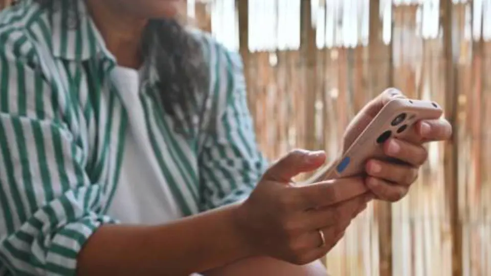 La función de alertas sísmicas de Android puede enviar avisos segundos antes de que lleguen las sacudidas más intensas de un terremoto. / iStock