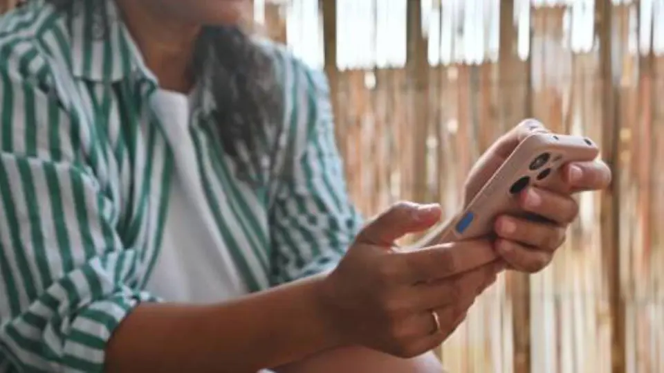 La función de alertas sísmicas de Android puede enviar avisos segundos antes de que lleguen las sacudidas más intensas de un terremoto. / iStock