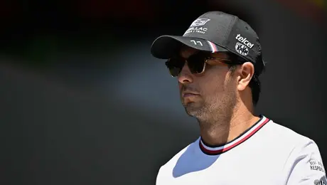 Checo Pérez lanza mensaje de solidaridad a Venezuela tras terremotos