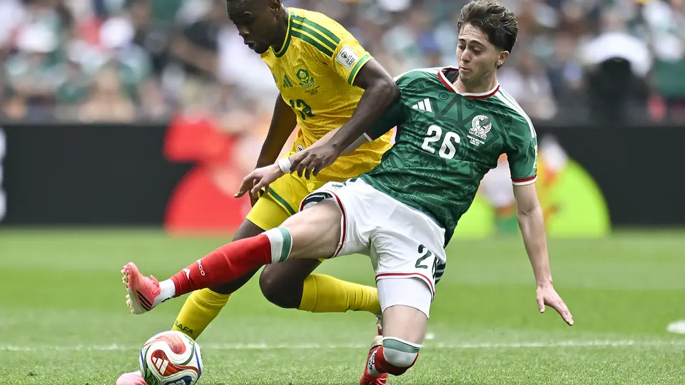 Brian Gutiérrez, jugador de la Selección Mexicana | IMAGO7