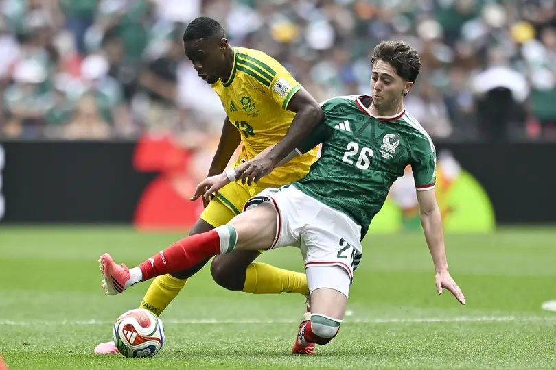 Brian Gutiérrez, jugador de la Selección Mexicana | IMAGO7