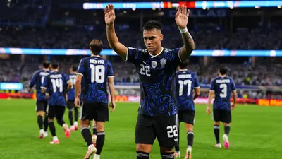 ¡Recuerdan el 86! Argentina apunta a usar su jersey azul para el juego ante Inglaterra