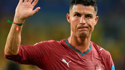 ¿Adiós? Cristiano Ronaldo se retira