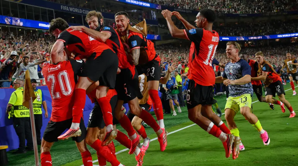 Argelia y Austria despiden el último juego de la Fase de Grupos del Mundial 2026 | AP