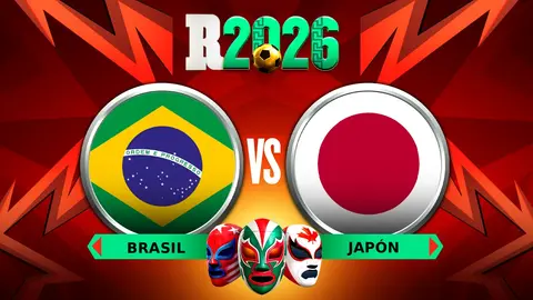 Brasil vs Japón ¿Cuándo y dónde ver los Dieciseisavos de Final del Mundial 2026?